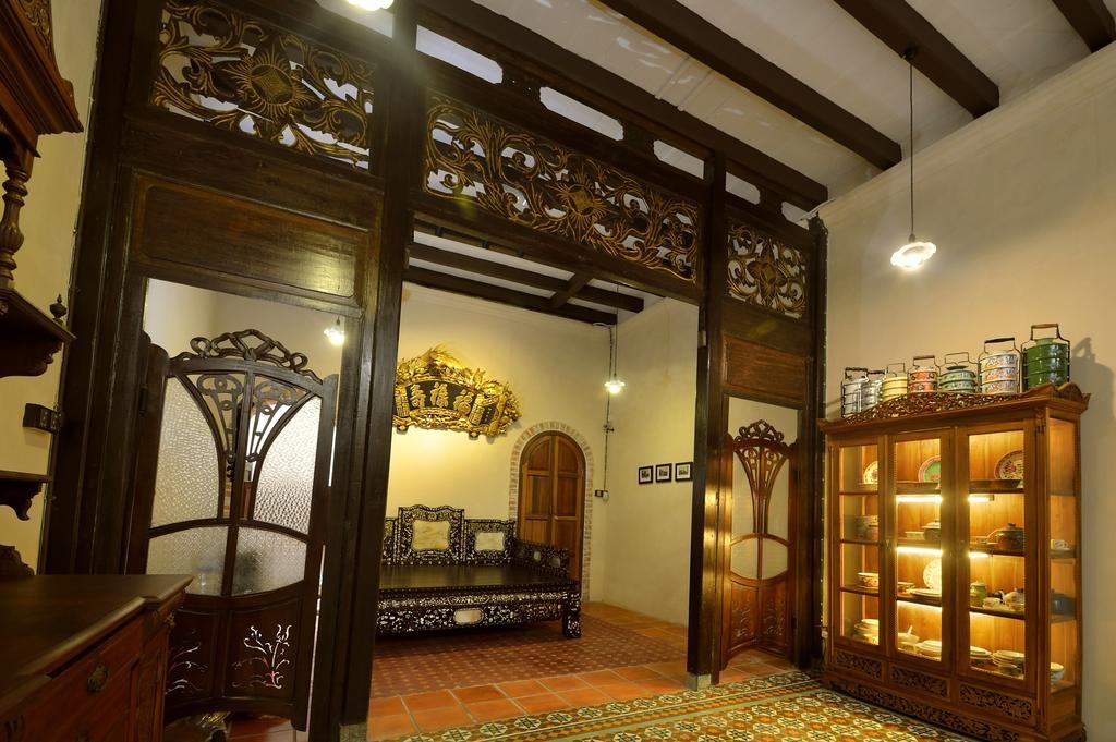 Yong Yi Yuen Guesthouse George Town Buitenkant foto