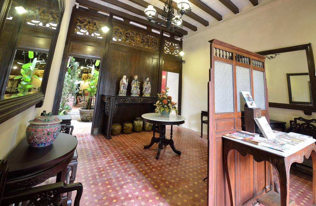 Yong Yi Yuen Guesthouse George Town Buitenkant foto