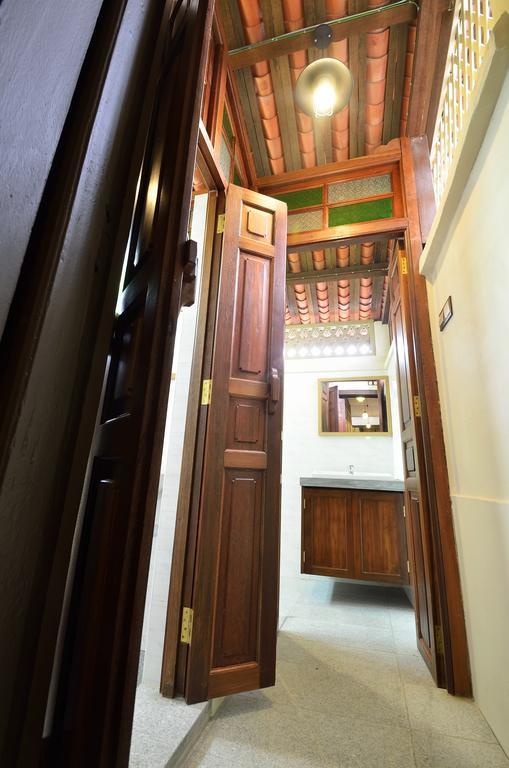 Yong Yi Yuen Guesthouse George Town Buitenkant foto