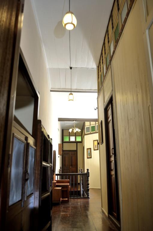 Yong Yi Yuen Guesthouse George Town Buitenkant foto