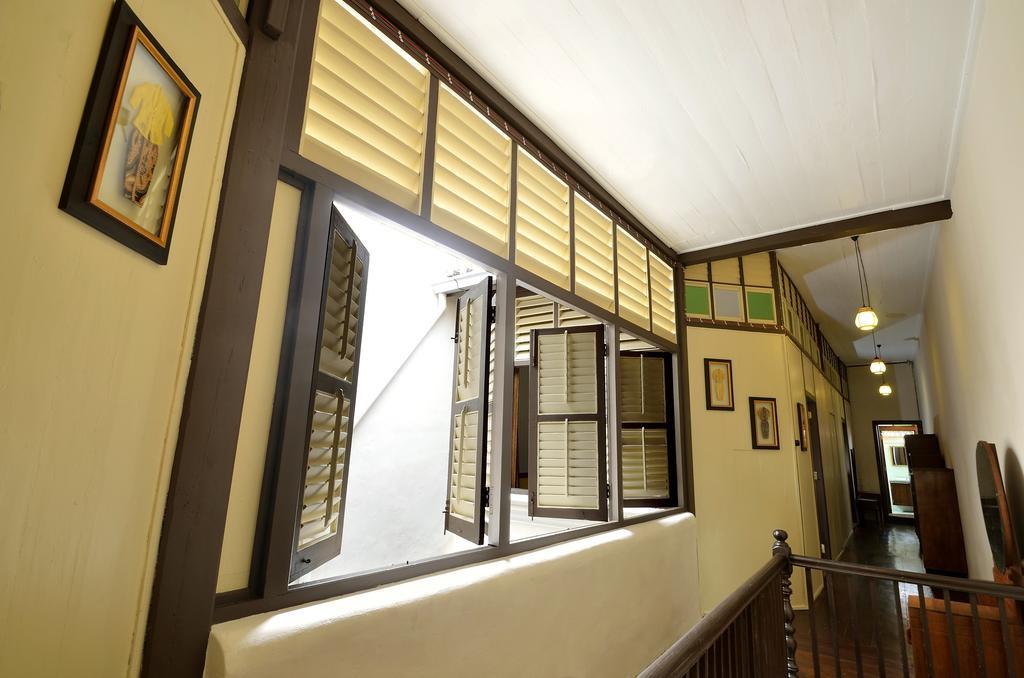 Yong Yi Yuen Guesthouse George Town Buitenkant foto