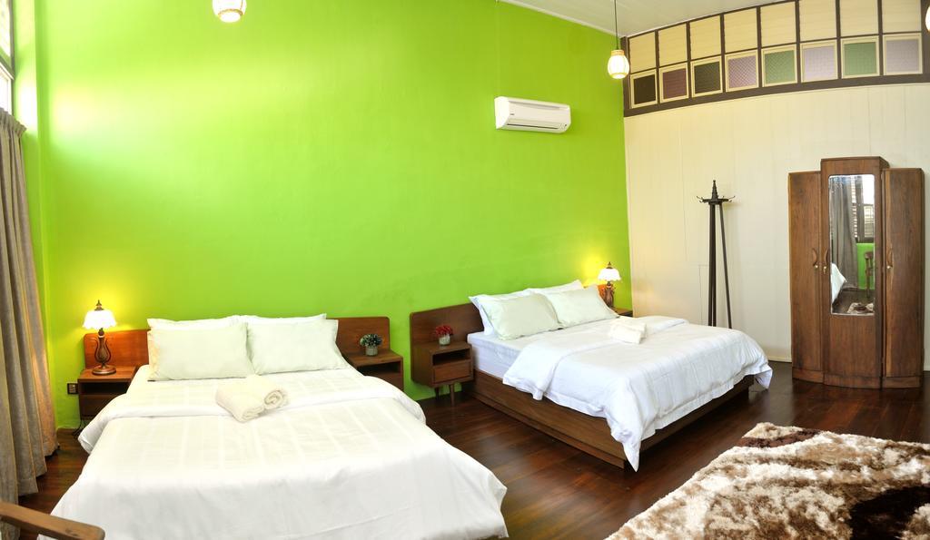 Yong Yi Yuen Guesthouse George Town Kamer foto