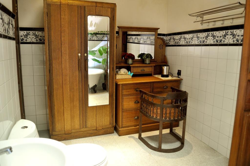 Yong Yi Yuen Guesthouse George Town Kamer foto