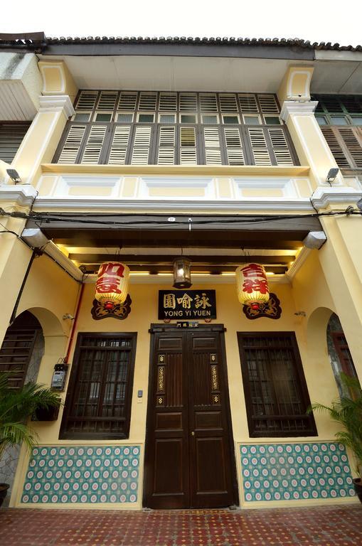Yong Yi Yuen Guesthouse George Town Buitenkant foto