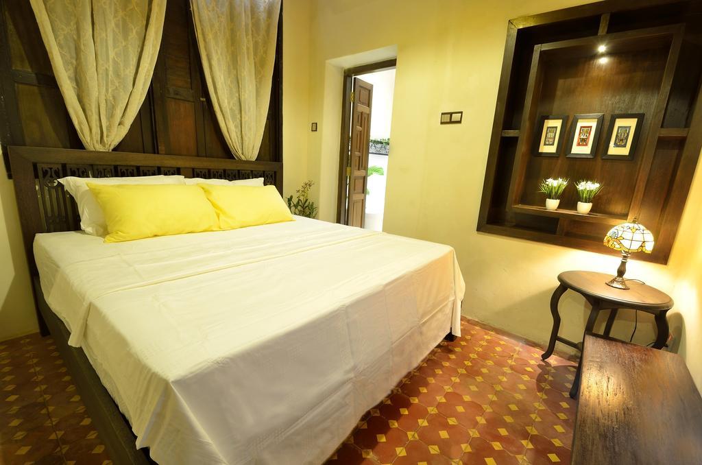 Yong Yi Yuen Guesthouse George Town Kamer foto