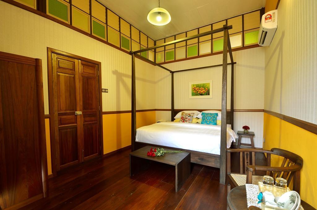Yong Yi Yuen Guesthouse George Town Kamer foto