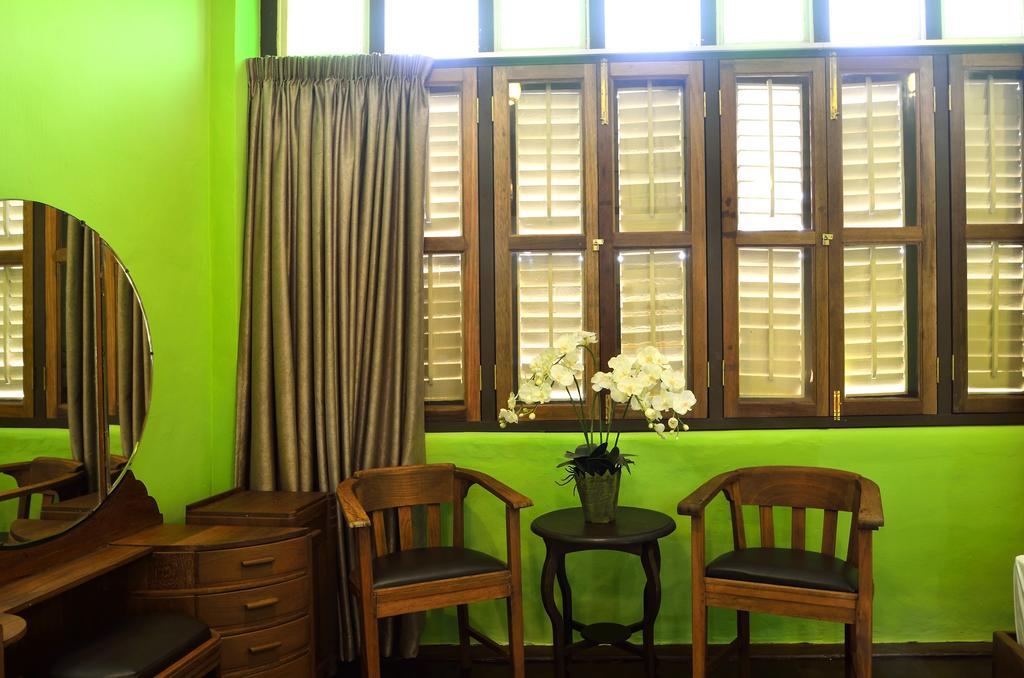 Yong Yi Yuen Guesthouse George Town Kamer foto