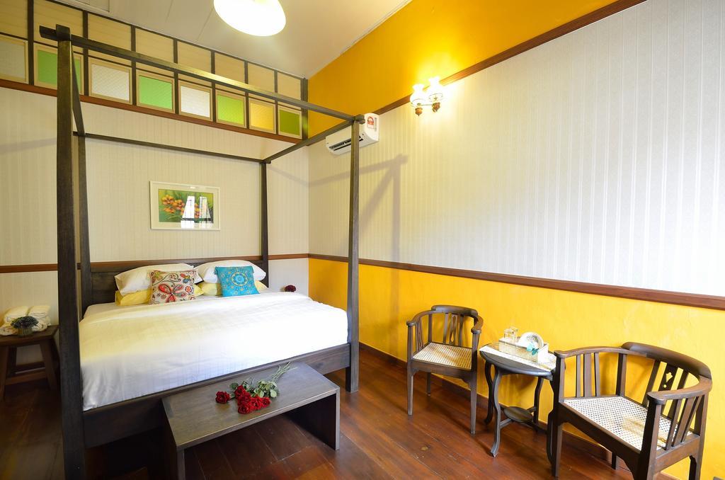 Yong Yi Yuen Guesthouse George Town Kamer foto