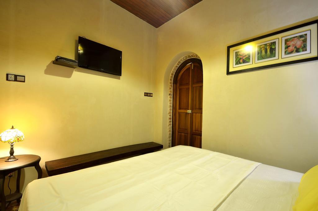Yong Yi Yuen Guesthouse George Town Kamer foto
