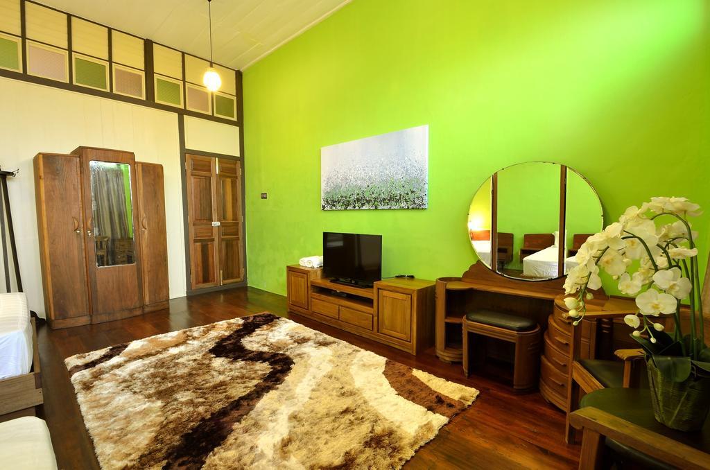 Yong Yi Yuen Guesthouse George Town Kamer foto