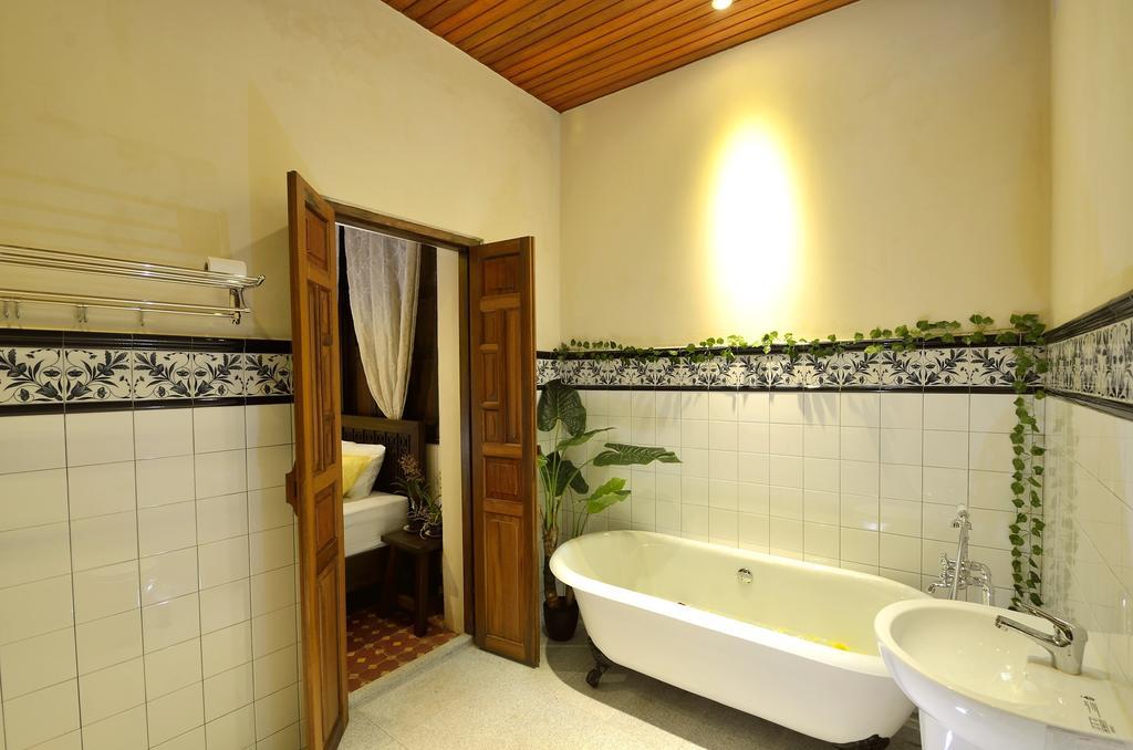 Yong Yi Yuen Guesthouse George Town Kamer foto