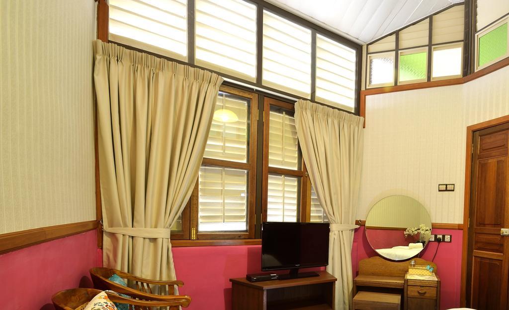 Yong Yi Yuen Guesthouse George Town Kamer foto