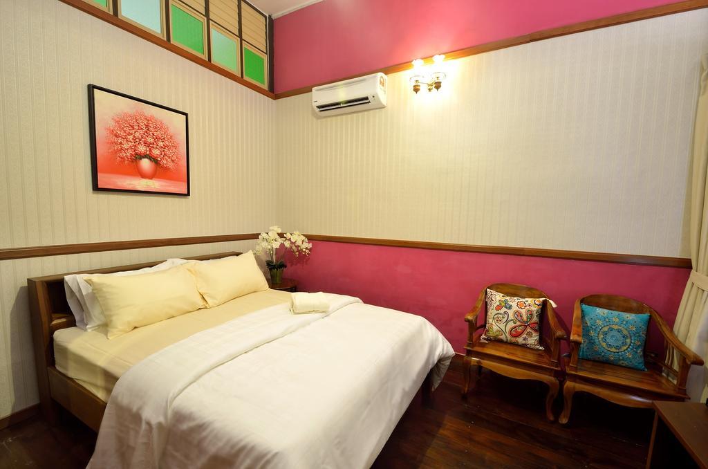 Yong Yi Yuen Guesthouse George Town Kamer foto