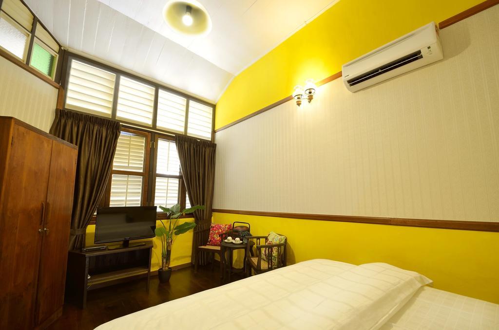Yong Yi Yuen Guesthouse George Town Kamer foto