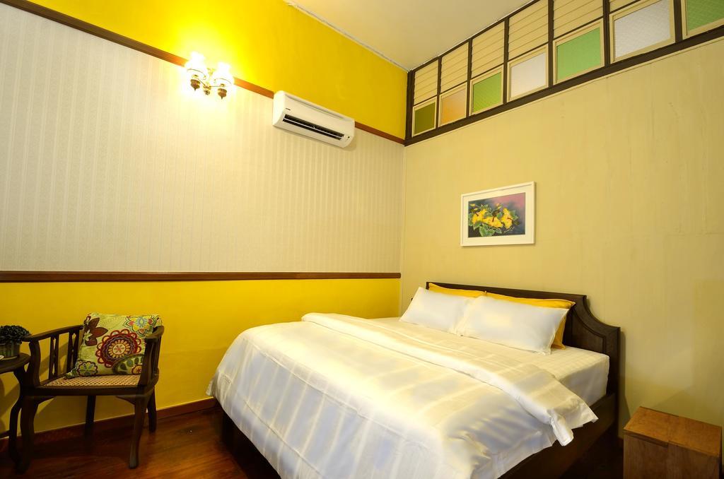 Yong Yi Yuen Guesthouse George Town Kamer foto
