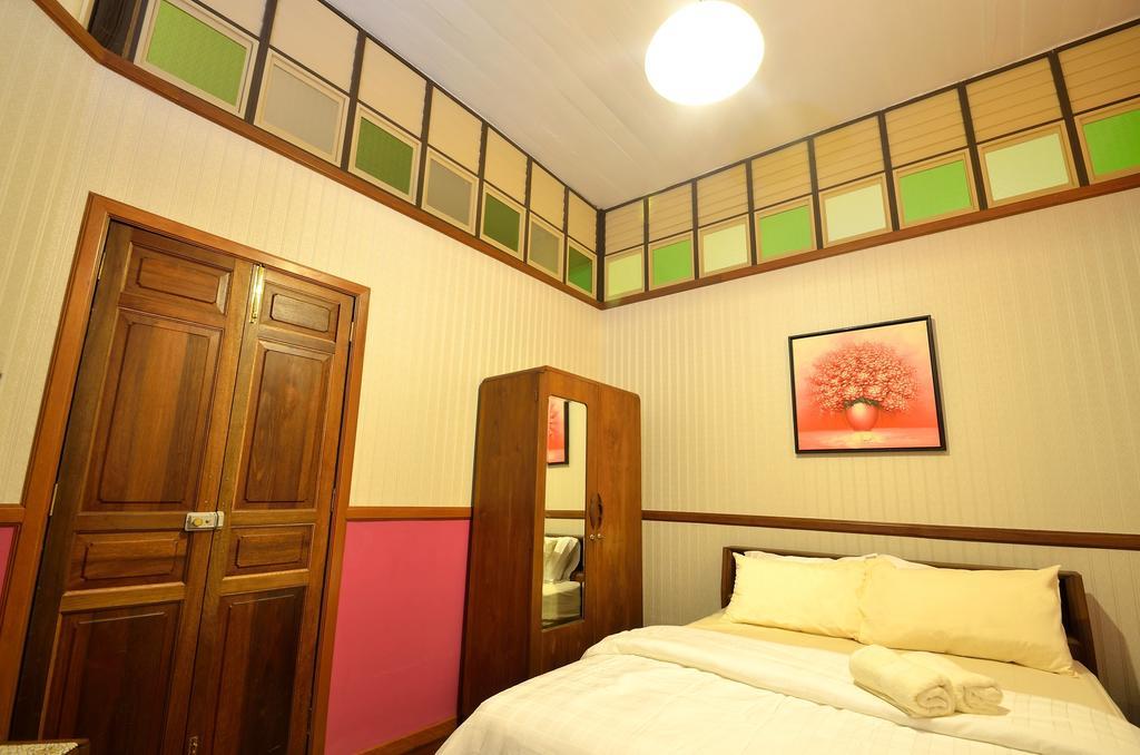 Yong Yi Yuen Guesthouse George Town Kamer foto
