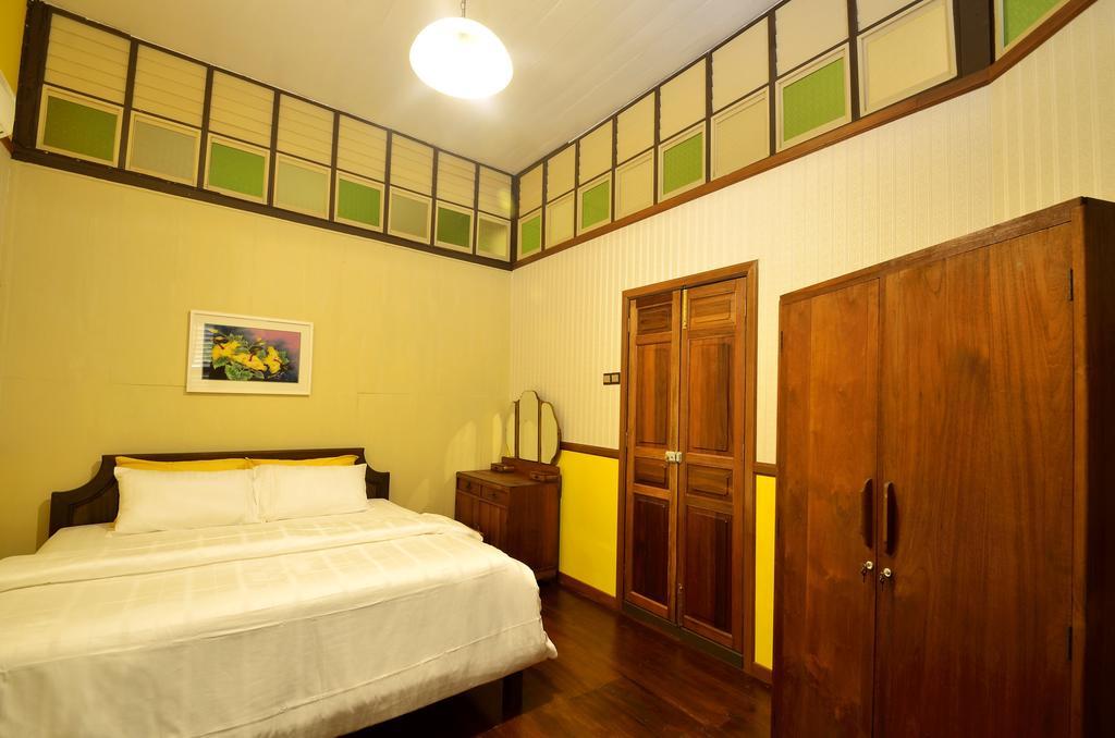 Yong Yi Yuen Guesthouse George Town Kamer foto