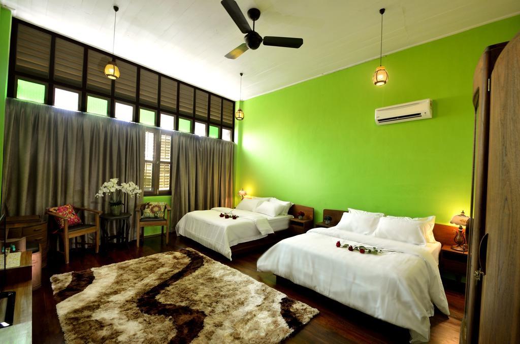 Yong Yi Yuen Guesthouse George Town Kamer foto