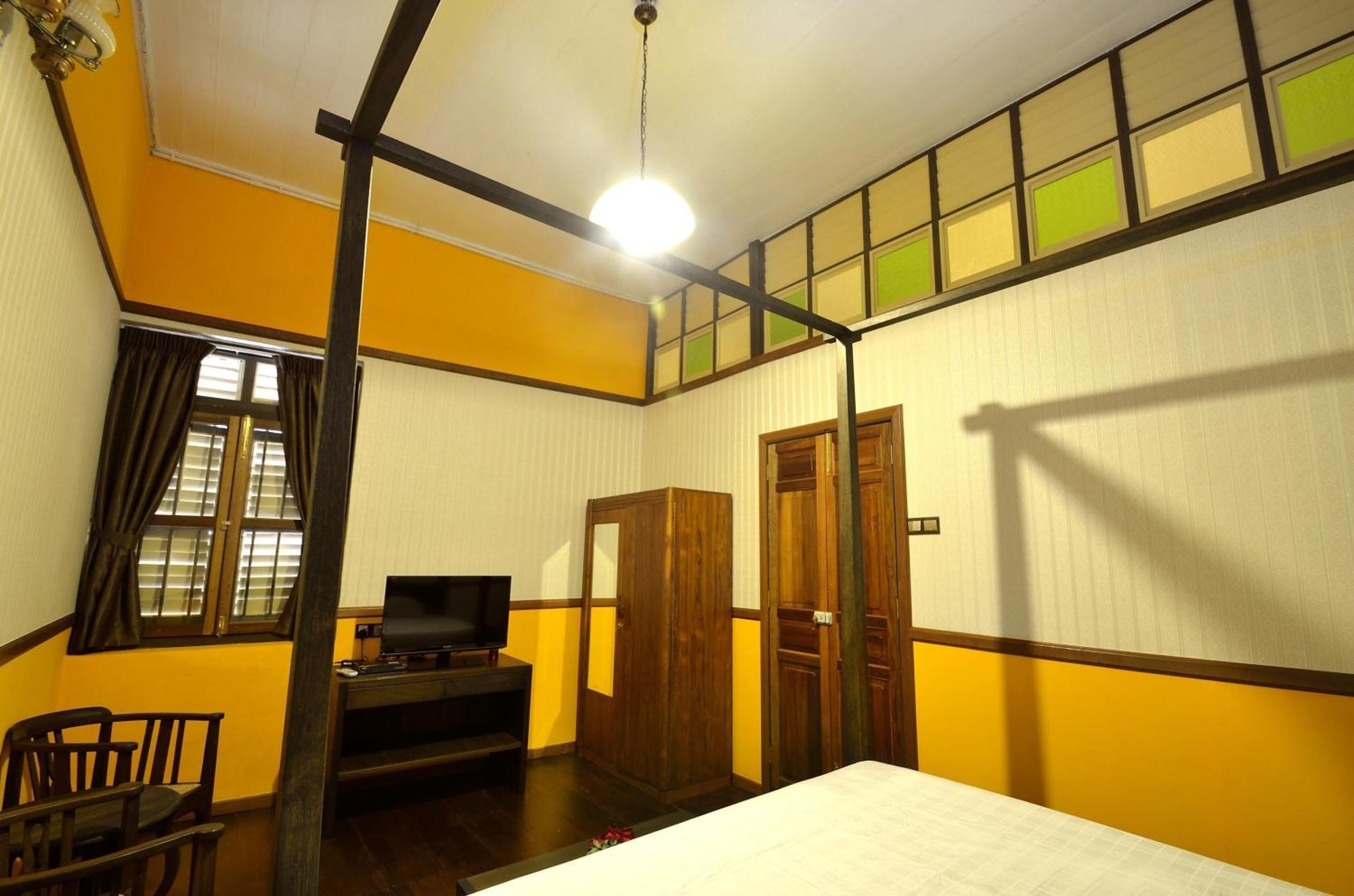 Yong Yi Yuen Guesthouse George Town Buitenkant foto